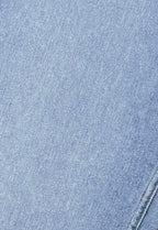 Men’s Light Blue Slim Fit Denim Jeans | Power Stretch Casual Street Style